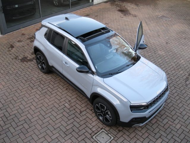 JEEP Avenger usata, con ABS