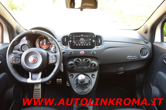ABARTH 595 usata, con Autoradio