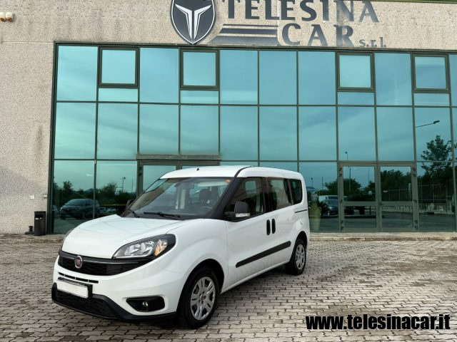 FIAT Doblo usata, con ABS