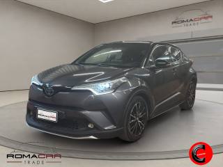 TOYOTA C-HR usata, con Airbag laterali