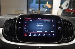FIAT 500 usata, con Touch screen