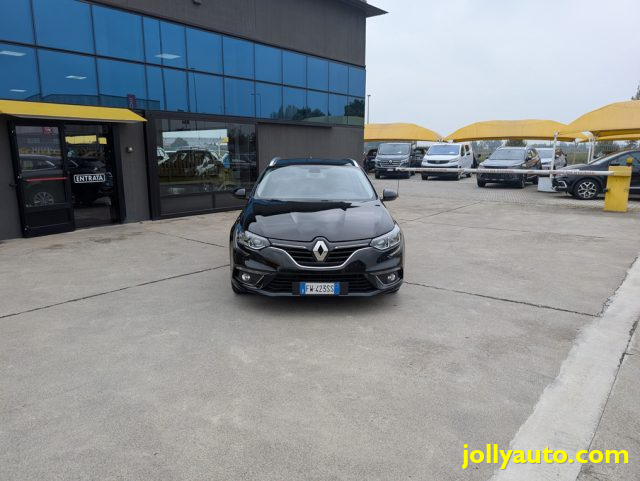 RENAULT Megane usata, con Airbag