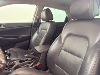 HYUNDAI Tucson usata, con Chiusura centralizzata