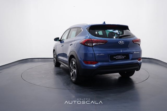 HYUNDAI Tucson usata, con Airbag Passeggero