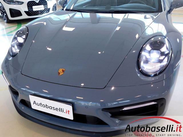 PORSCHE 911 usata, con Chiusura centralizzata telecomandata
