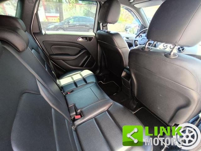 MERCEDES-BENZ B 200 usata, con Bluetooth