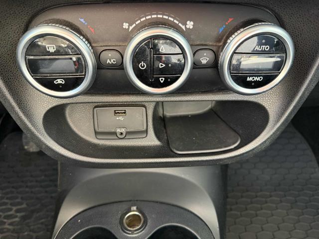 FIAT 500L usata, con Sensori di parcheggio posteriori