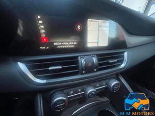 ALFA ROMEO Giulia usata, con Servosterzo