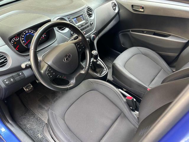 HYUNDAI i10 usata, con Airbag Passeggero