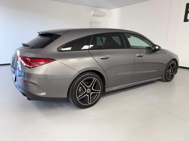 MERCEDES-BENZ CLA 200 usata, con Cerchi in lega