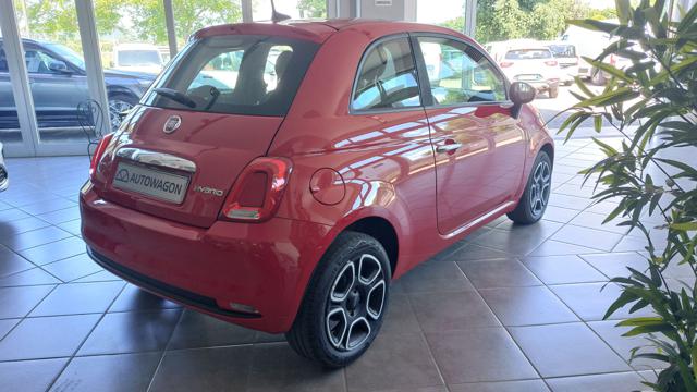 FIAT 500 usata, con Airbag laterali
