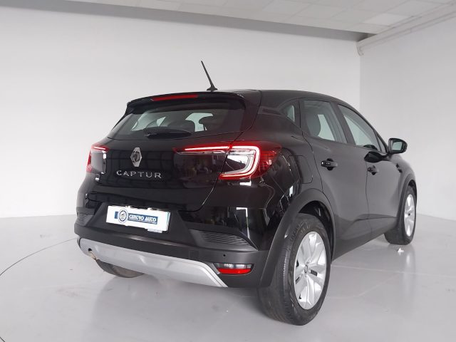 RENAULT Captur usata, con Bluetooth