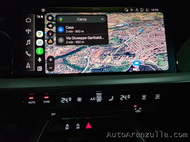 AUDI A3 usata, con ESP