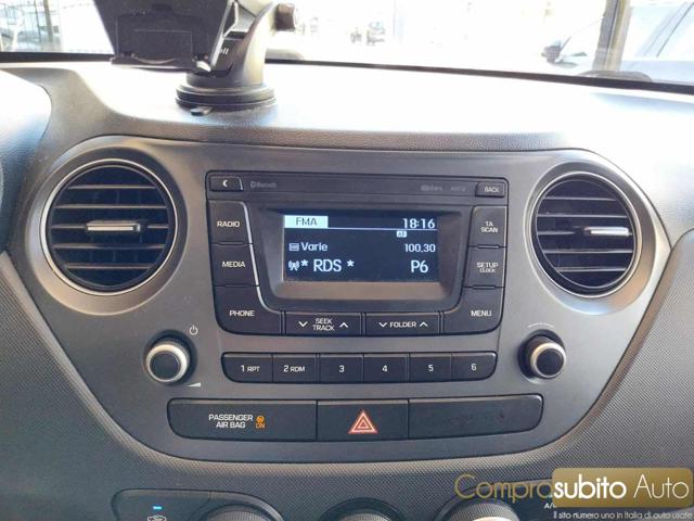 HYUNDAI i10 usata, con Fendinebbia