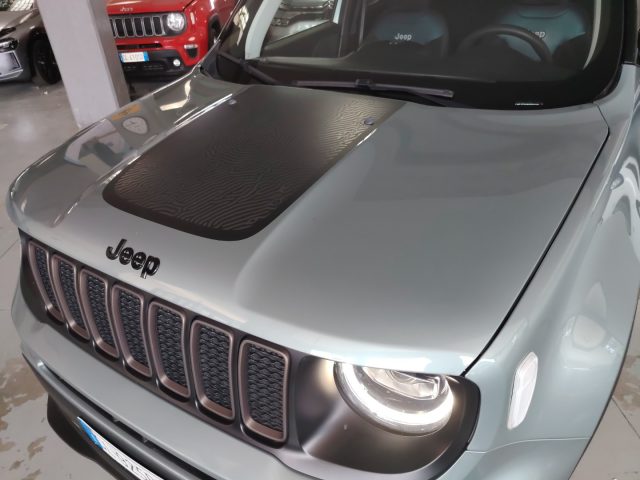 JEEP Renegade usata, con Immobilizzatore elettronico