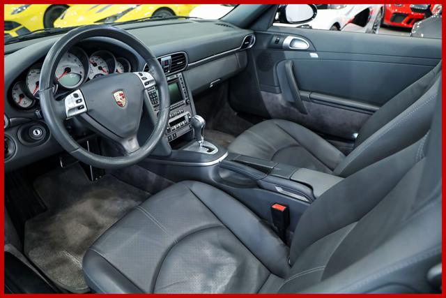 PORSCHE 997 usata, con Chiusura centralizzata