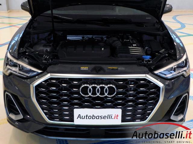 AUDI Q3 usata, con Controllo vocale