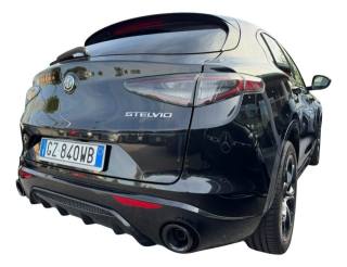 ALFA ROMEO Stelvio usata, con Airbag laterali