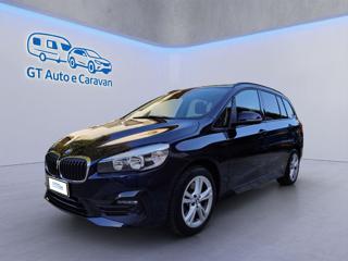 BMW 218 218 d Gran Tourer 7 posti