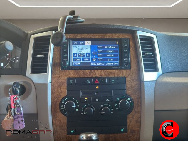 JEEP Grand Cherokee usata, con Cruise Control