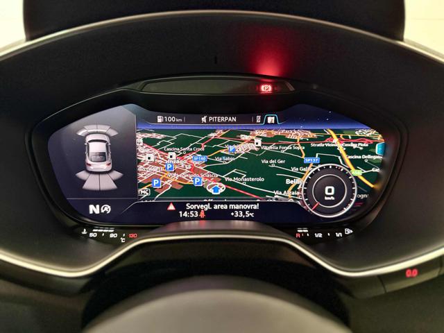AUDI TT usata, con Controllo trazione