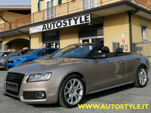 AUDI A5 usata 53