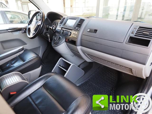 VOLKSWAGEN Caravelle usata 23