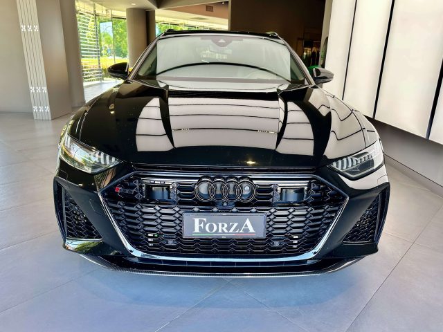 AUDI RS6 usata, con Airbag