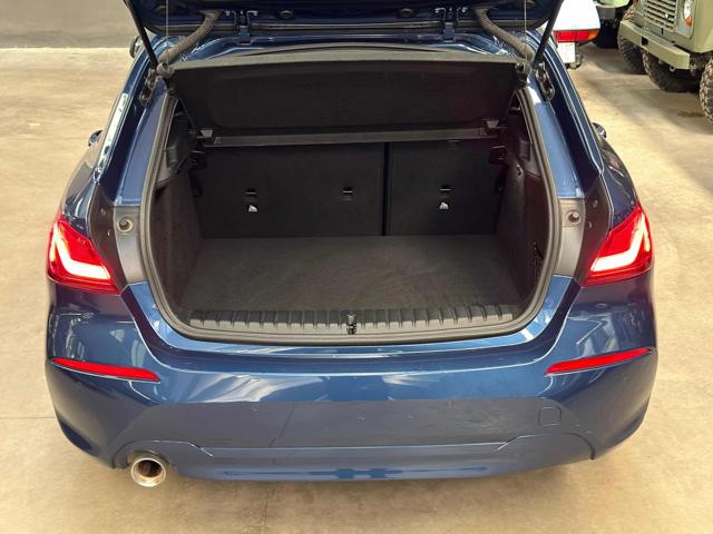 BMW 118 usata, con Controllo vocale
