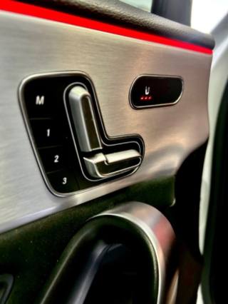 MERCEDES-BENZ A 45 AMG usata, con Fendinebbia