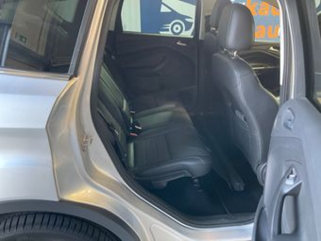 FORD Kuga usata, con Climatizzatore