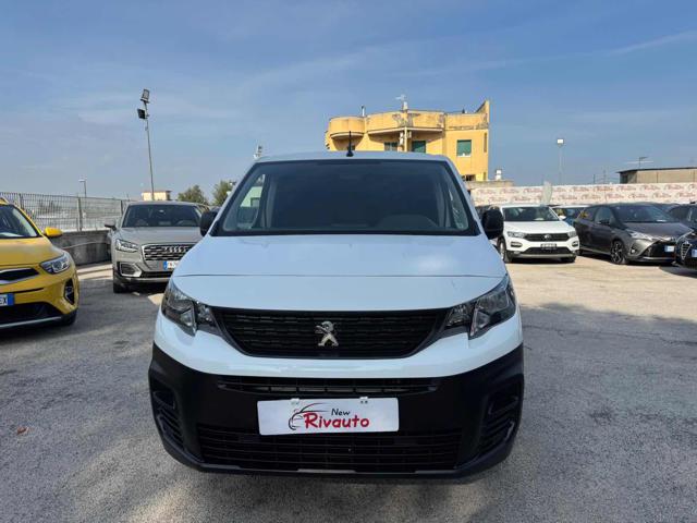 PEUGEOT Partner usata, con ABS