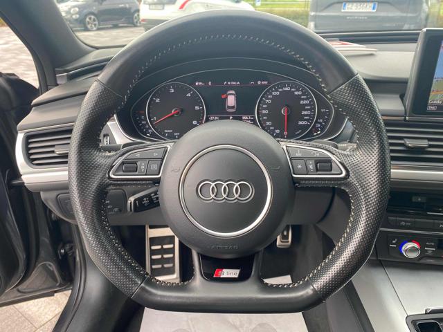 AUDI A6 usata, con Volante in pelle
