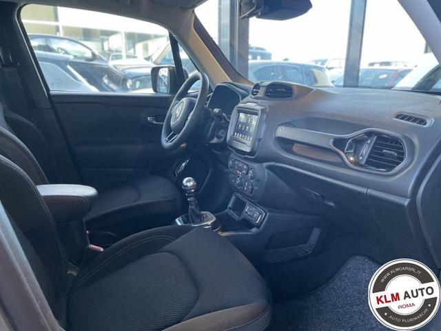 JEEP Renegade usata, con Alzacristalli elettrici