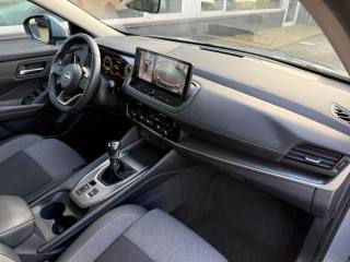 NISSAN Qashqai usata, con ESP