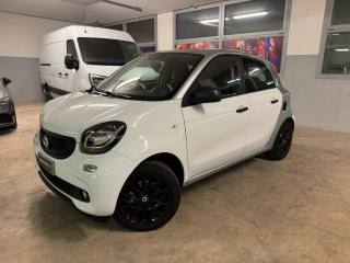SMART ForFour 70 1.0 twinamic Supertech