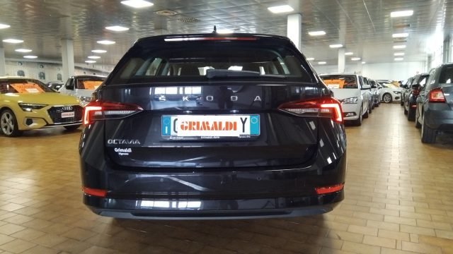 SKODA Octavia usata, con Cerchi in lega