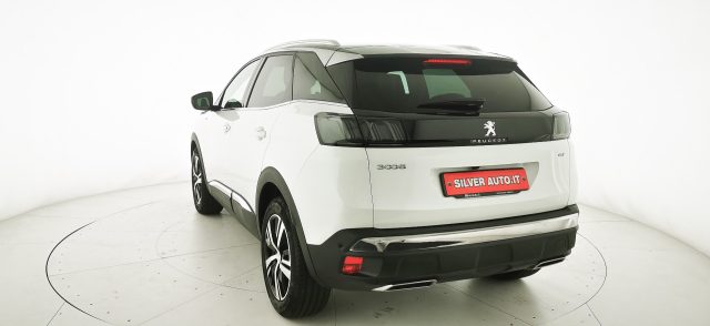 PEUGEOT 3008 usata, con Isofix