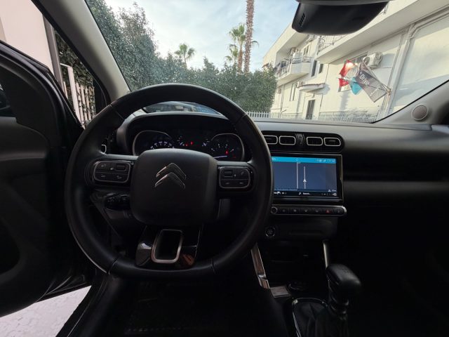 CITROEN C3 Aircross usata, con Sensore di luce