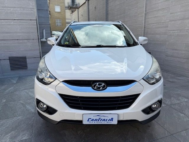 HYUNDAI iX35 usata, con Airbag