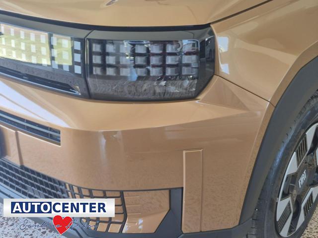 FIAT Grande Panda usata, con Controllo trazione