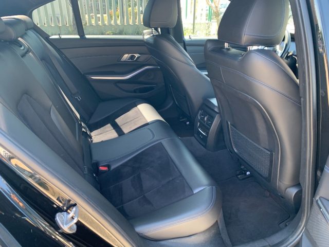 BMW 320 usata, con Controllo automatico clima