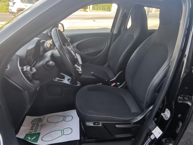 SMART ForFour usata, con Cruise Control