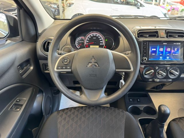 MITSUBISHI Space Star usata, con ESP