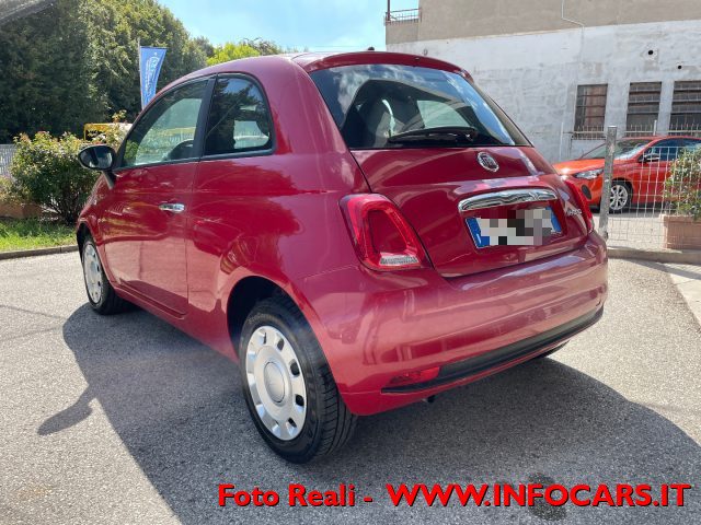 FIAT 500 usata, con Airbag Passeggero