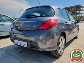PEUGEOT 308 usata, con Airbag Passeggero