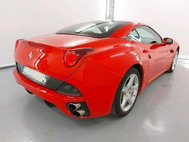 FERRARI California usata, con Antifurto