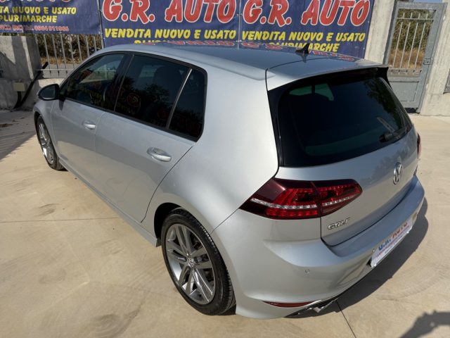 VOLKSWAGEN Golf usata, con Chiusura centralizzata