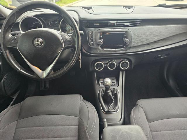 ALFA ROMEO Giulietta usata, con ESP