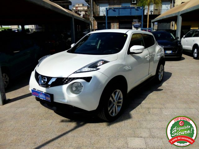 NISSAN Juke usata, con Airbag laterali